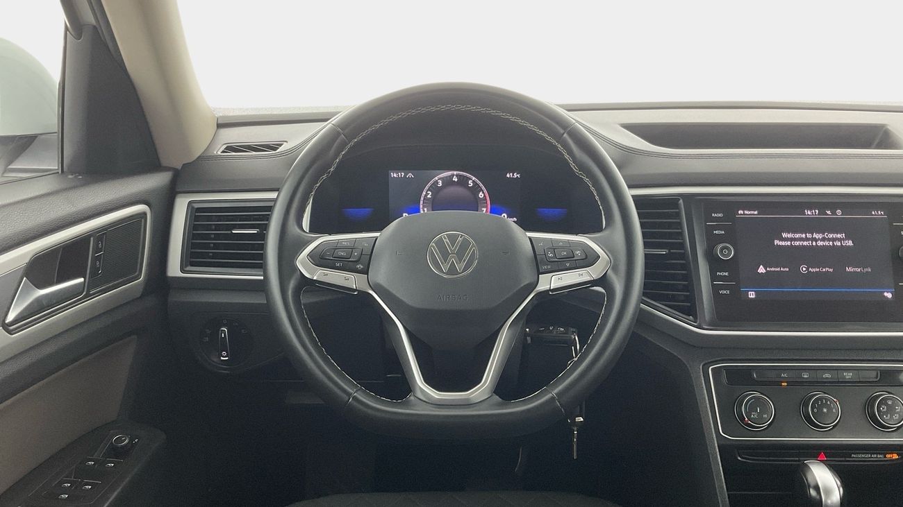Volkswagen Teramont TRENDLINE | Guaranteed Warranty | 0 Down Payment