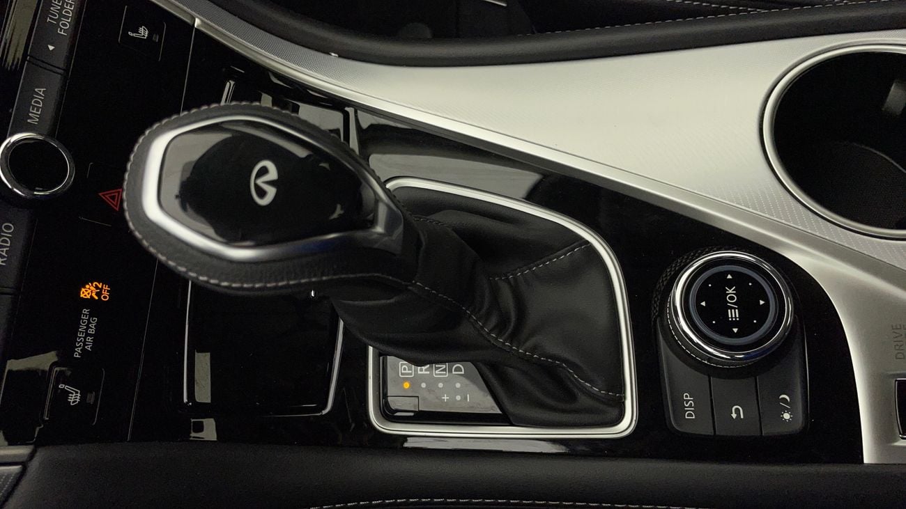 إنفينيتي Q50 LUXE 3 | بدون دفعة مقدمة | اختبار القيادة في المنزل