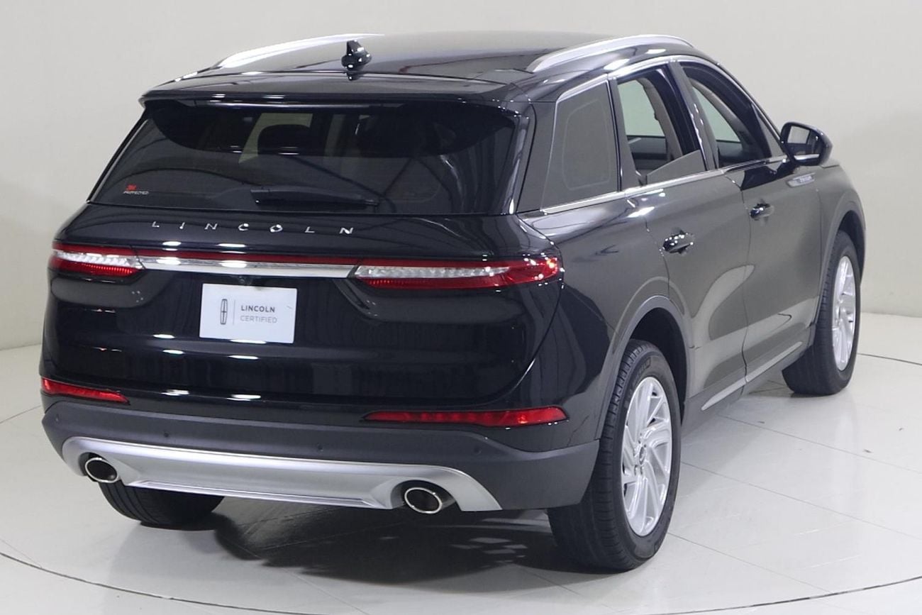 Lincoln Corsair STD AWD COR121/ FREE INSURANCE + REGISTRATION / AL TAYER MOTORS AL QOUZ SHOWROOM