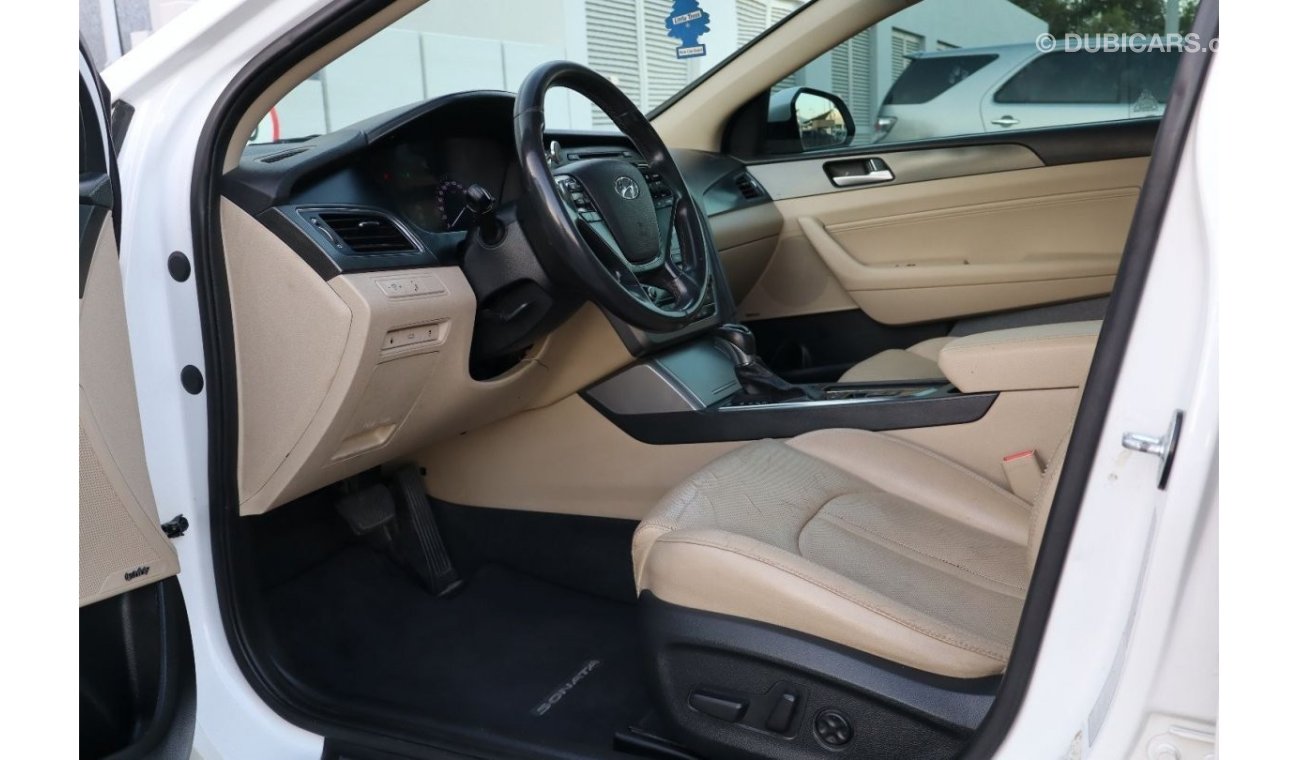 Hyundai Sonata GL Top GCC