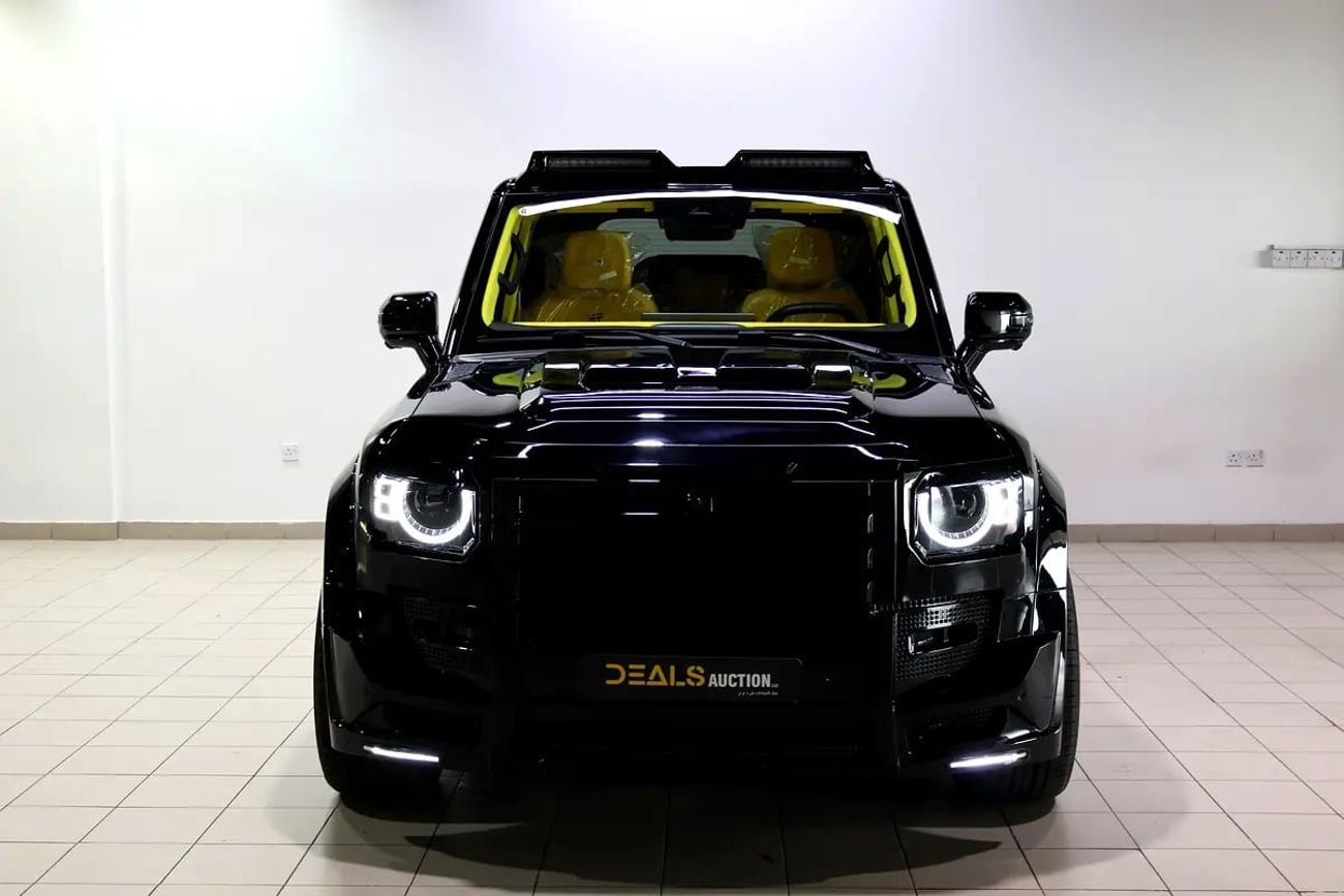جيتور T2 لوكس بلس !! || Defender Body Kit || Under Warranty || VIP