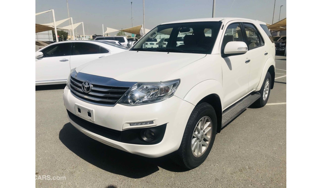 Toyota Fortuner