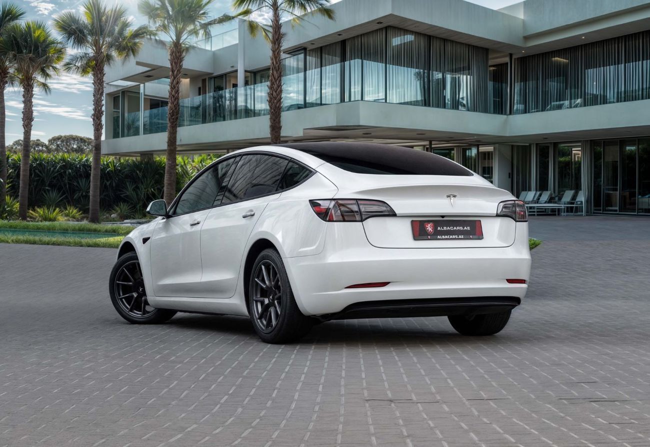 Tesla Model 3 Model 3 | 1,500 P.M | 0% Downpayment | Tesla Warranty | Pristine Condition!