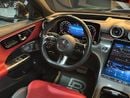 Mercedes-Benz C 200 Premium 2.0L MERCEDES-BENZ C 200 | GCC | 2023 | UNDER WARRANTY & CONTRACT SERVICE (GARGASH) - !