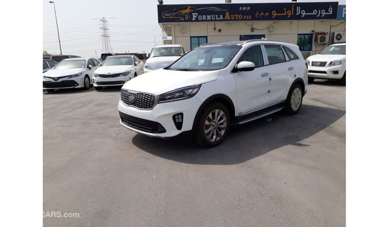 Kia Sorento {GT LINE} 2.2L ///DESSEL 2018/// FULL OPTION ///SPECIAL OFFER/// BY FORMULA AUTO /// FOR