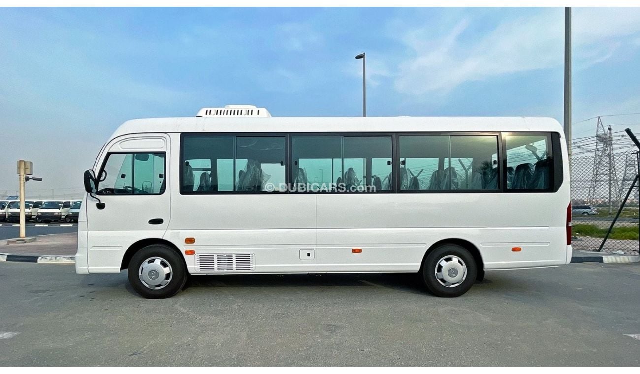 Hyundai County Hyundai County 4.2L diesel 22seter 2023