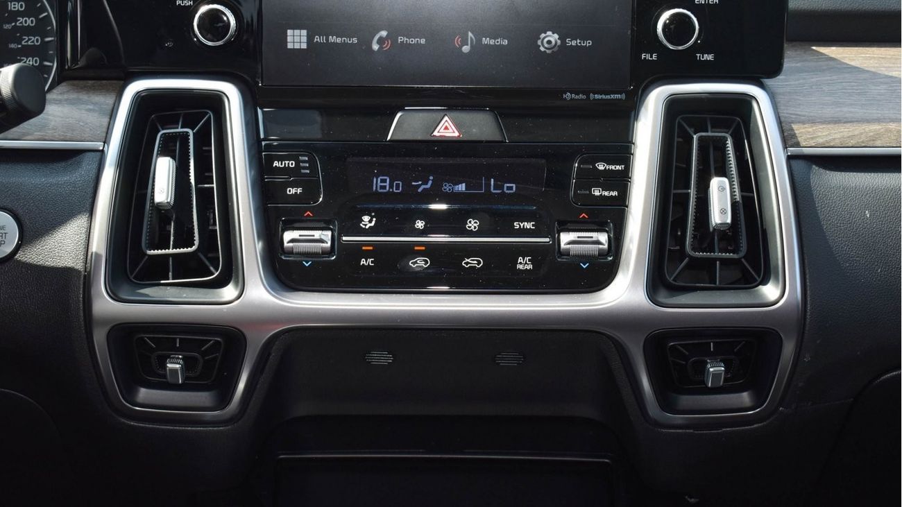 Kia Sorento 2.5L Turbo 4X