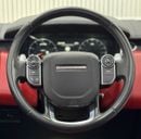 لاند روفر رينج روفر سبورت SC HST HST 3.0L 2016 Range Rover Sport HST, Service History, Fully Loaded, Excellent Condition, GCC