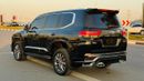 تويوتا لاند كروزر MODIFIED TO LC300 2025 MODEL | 4.0L PETROL ENGINE | LHD | AUTOMATIC TRANSMISISON | 360 VIEW CAMERA |