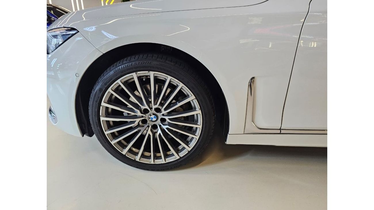 بي أم دبليو 730Li Std