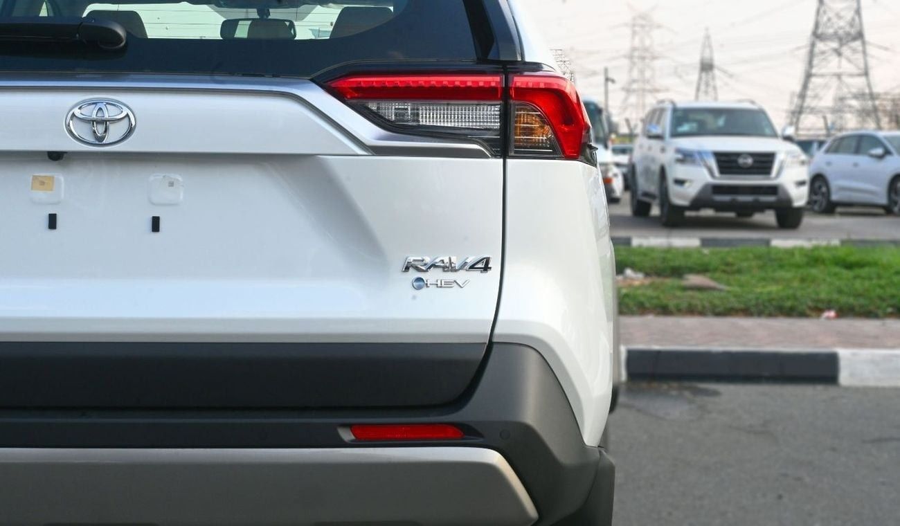 تويوتا راف ٤ 