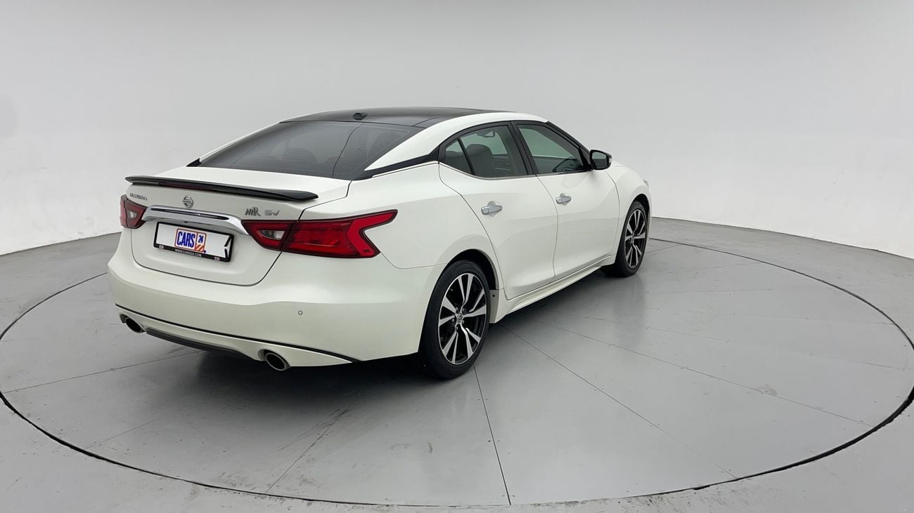 Nissan Maxima SV 3.5 | Zero Down Payment | Free Home Test Drive