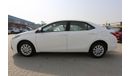 تويوتا كورولا SE 2.0cc With Warranty, Cruise Control and Parking sensors(66806)