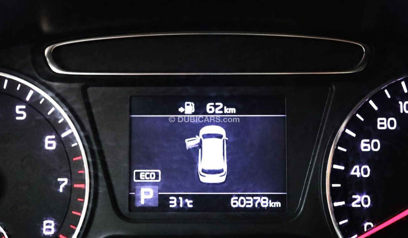 كيا سورينتو كيا سورينتو 2020 خليجي بحالة ممتازة