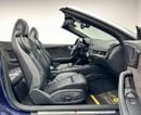 Audi S5 TFSI quattro 3.0L 2018 Audi S5 Quattro Cabriolet, Service History, Excellent Condition