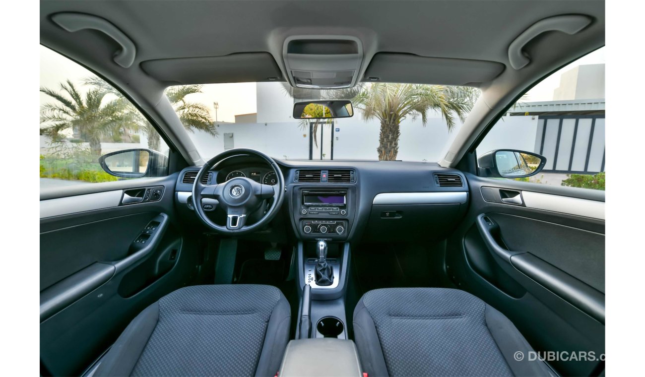 Volkswagen Jetta - Immaculate Conditions - GCC - AED 666 Per Month - 0% DP