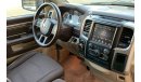 RAM 1500 SLT 4 4X4 - EXCELLENT CONDITION