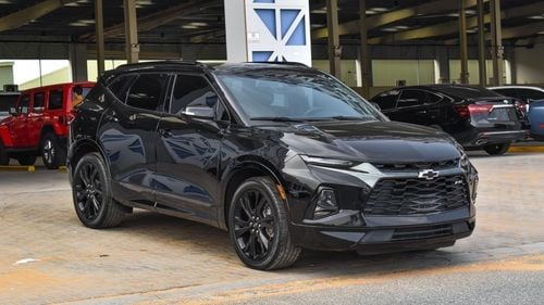 Chevrolet Blazer RS  V6