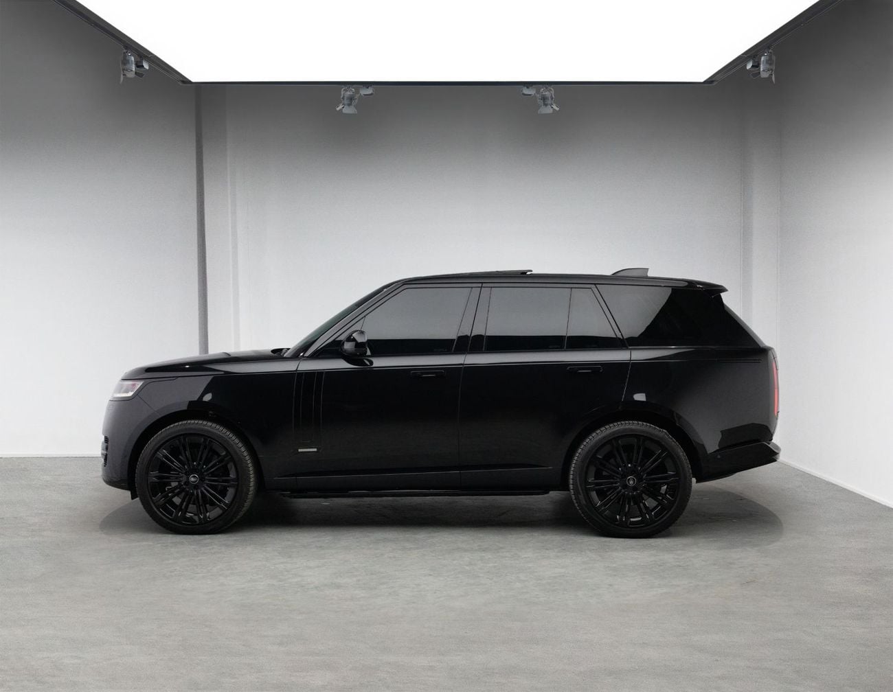 Land Rover Range Rover AUTOBIOGRAPHY P530