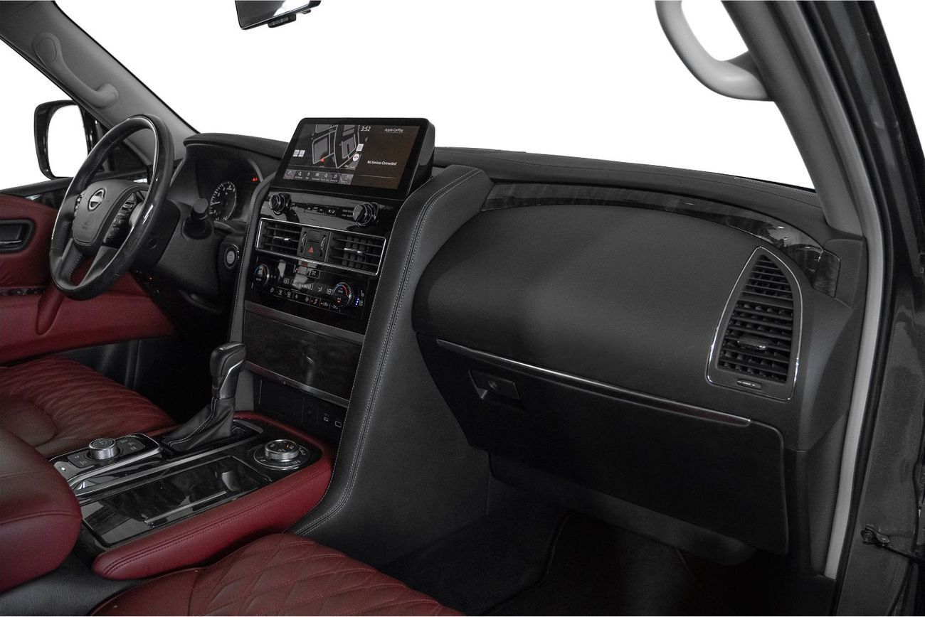 Nissan Patrol LE Platinum 5.6L