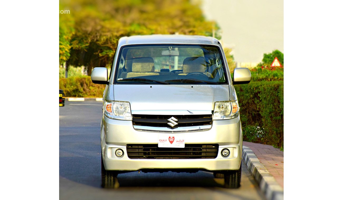 سوزوكي APV EXCELLENT CONDITION