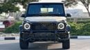 مرسيدس بنز G 63 AMG STD STD