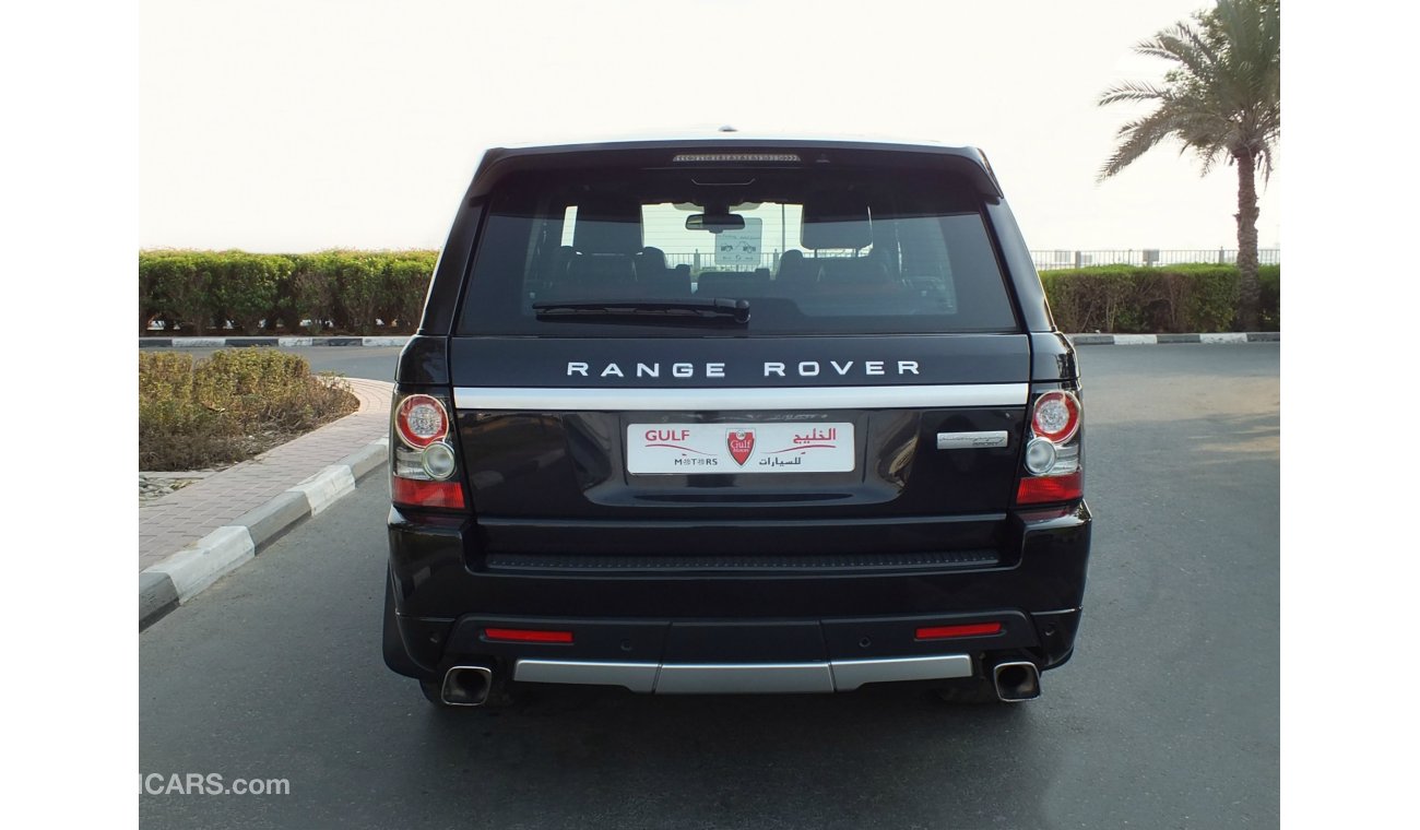 Land Rover Range Rover Sport Supercharged