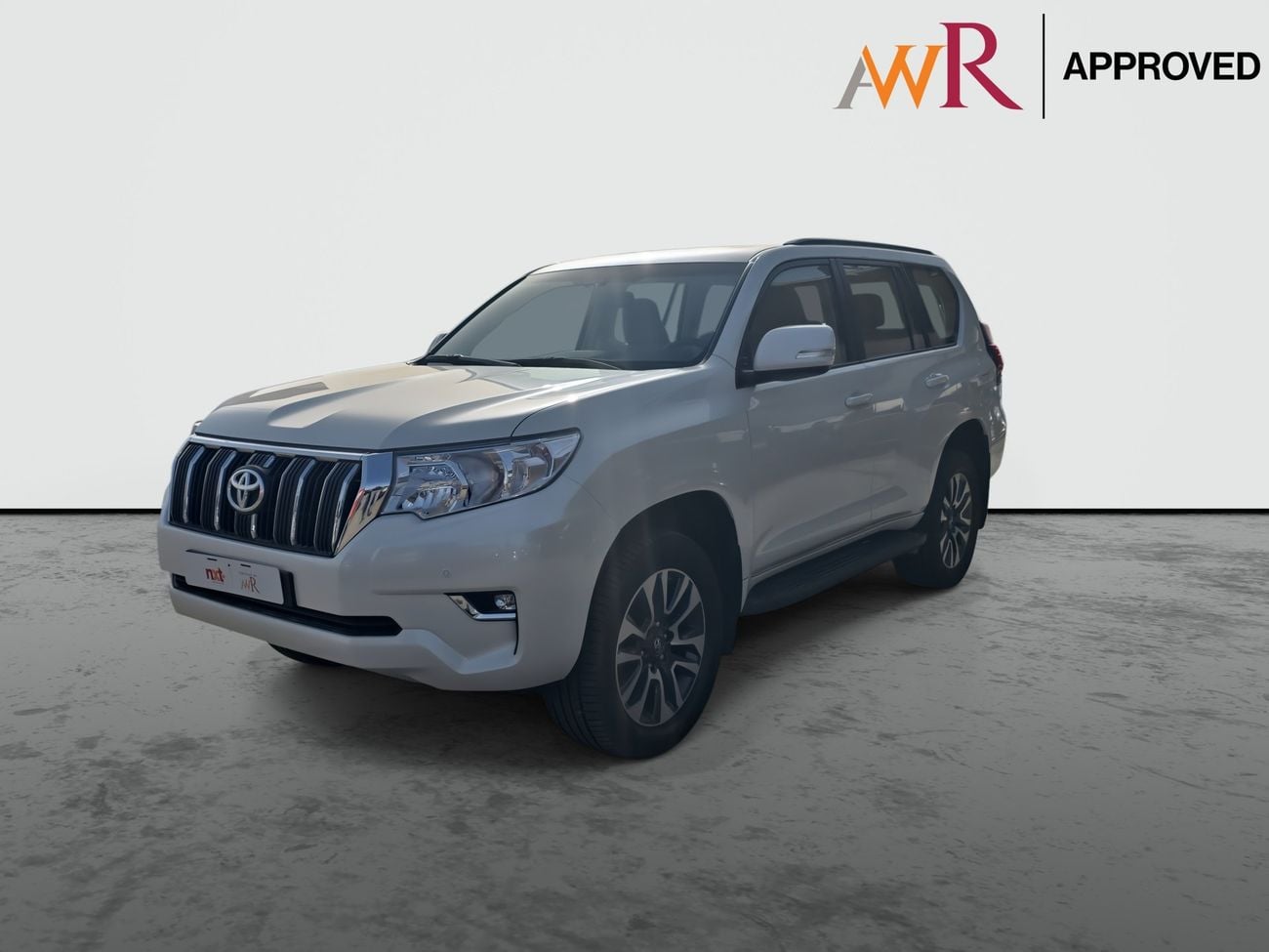 Toyota Prado GXR 2.0