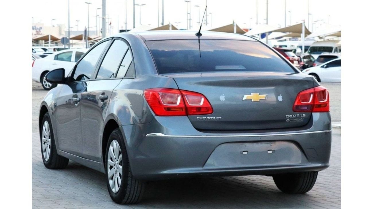 Chevrolet Cruze 2017 Chevrolet Cruze LT, 4dr Sedan, 1.8L 4cyl Petrol, Automatic, Front Wheel Drive