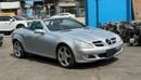 مرسيدس بنز SLK 350