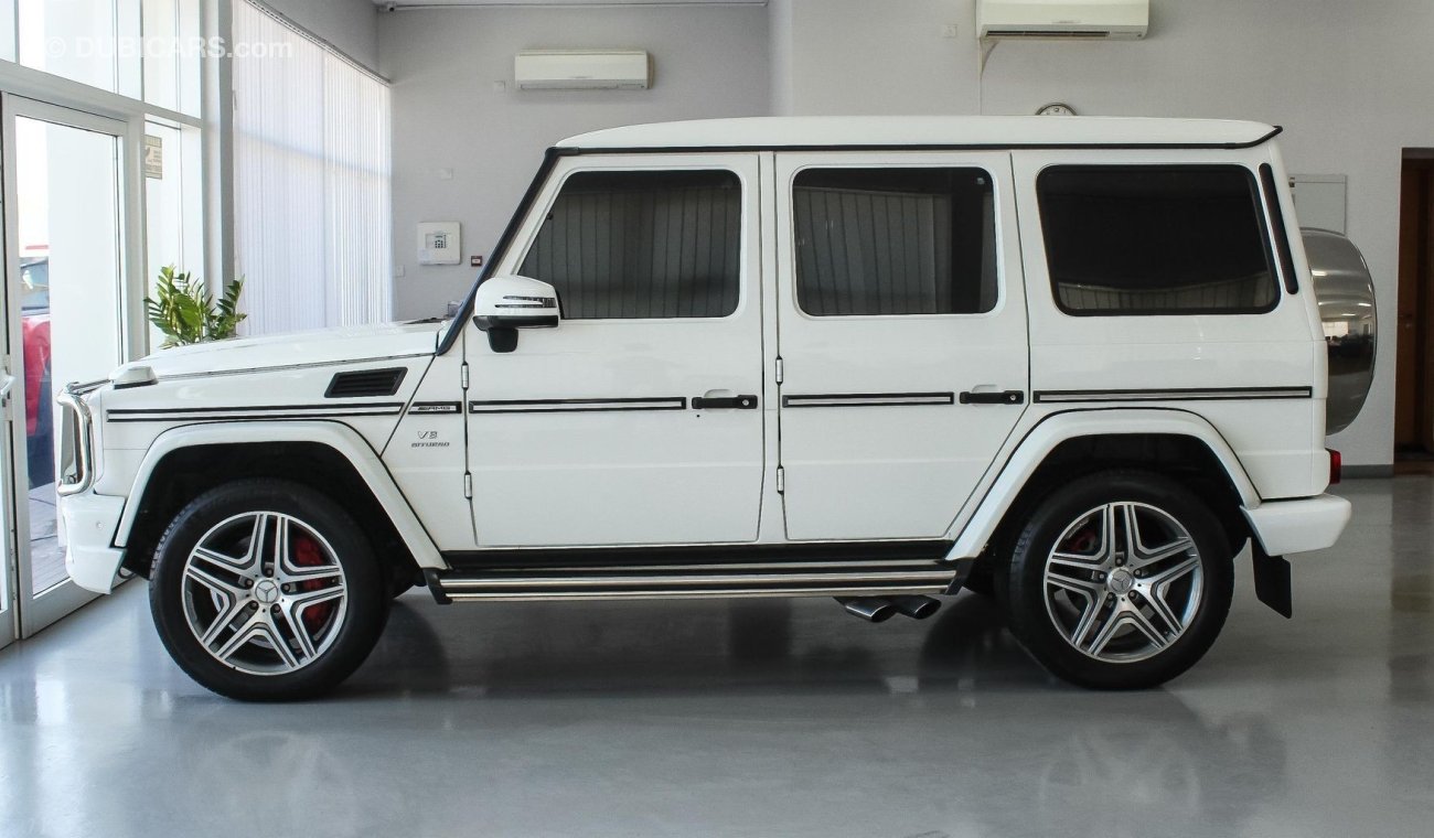 Mercedes-Benz G 36 AMG