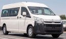 تويوتا هاياس TOYOTA HIACE HR 3.5P AT 13 SEATER MY2023