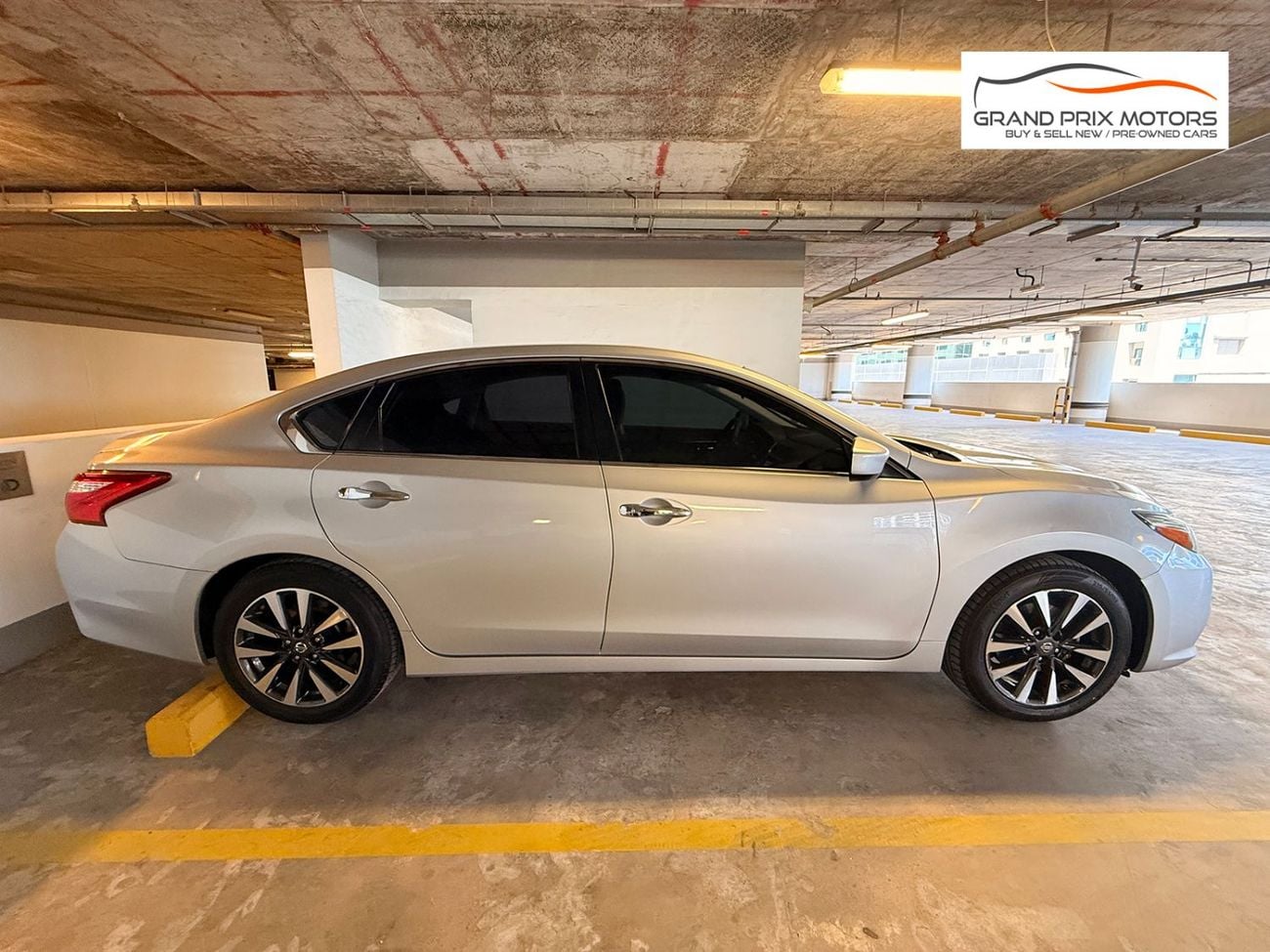 Nissan Altima SV 2.5L