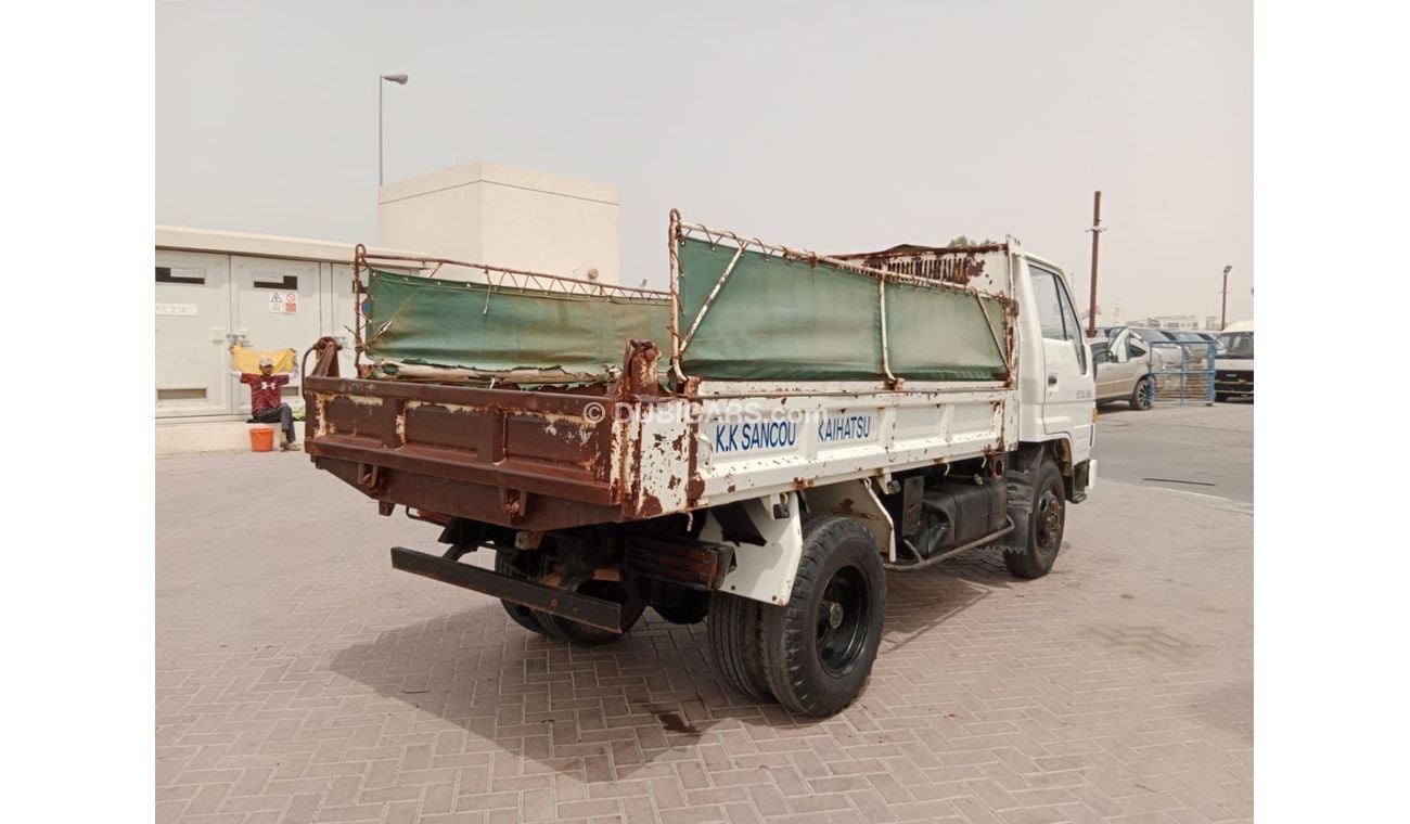 Toyota Dyna TOYOTA DYNA TRUCK RIGHT HAND DRIVE (PM1310)