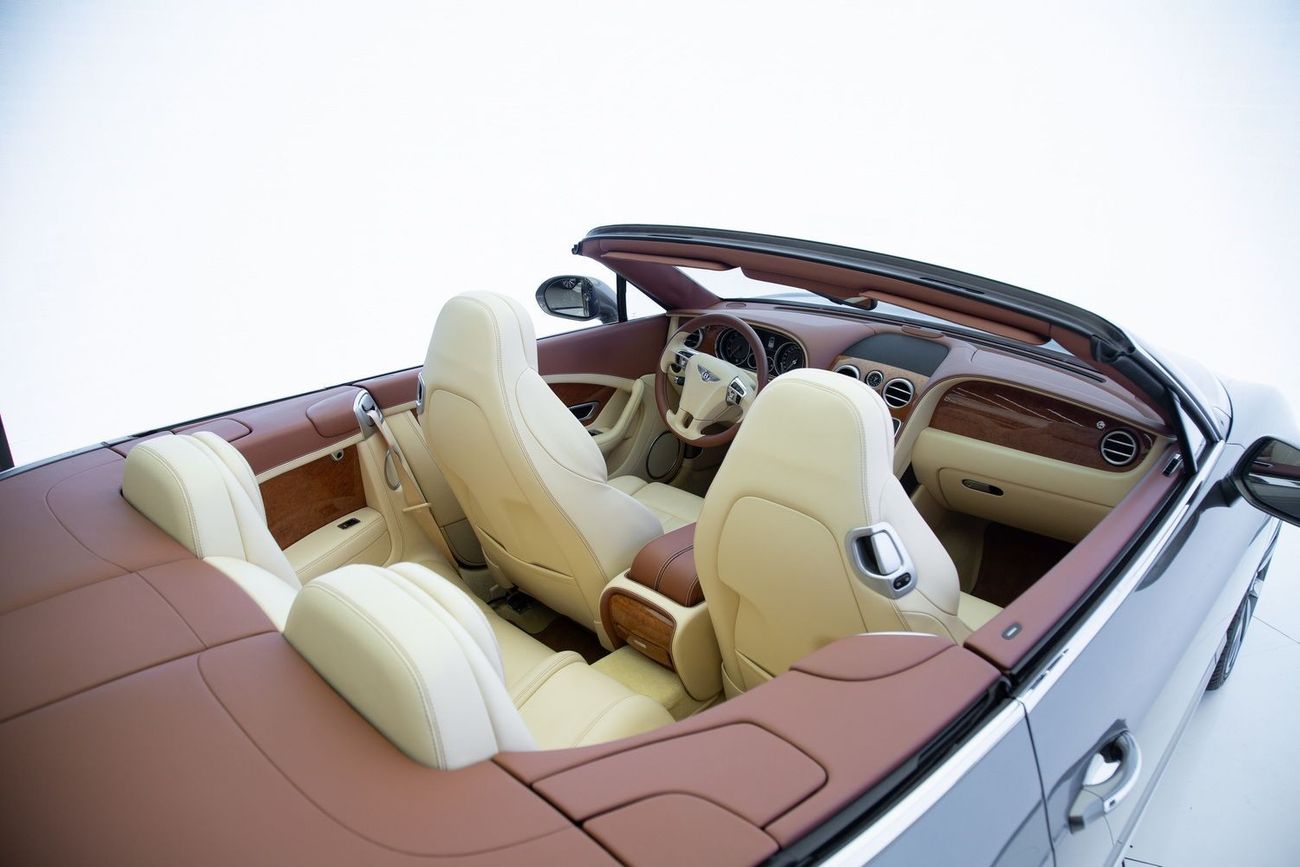 Bentley Continental GTC