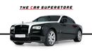 Rolls Royce Wraith 2021-ROLLS ROYCE WRAITH-WARRANTY AND SERVICE CONTRACT AVAILABLE