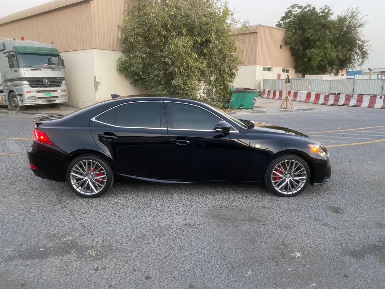 Lexus IS250