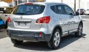 Nissan Qashqai SE AWD