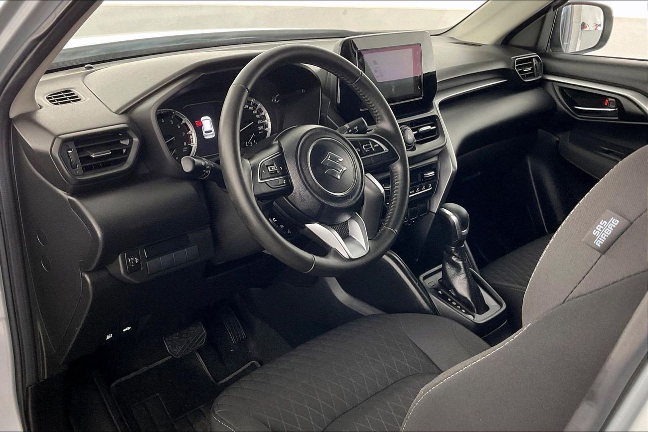 سوزوكي جراند فيتارا GL | National Day Celebration | شامل الضمان | 0 ﺪﻔﻋﺓ ﺃﻮﻟﻯ