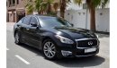 Infiniti Q70 Luxe Proactive Full Option in Excellent Condition