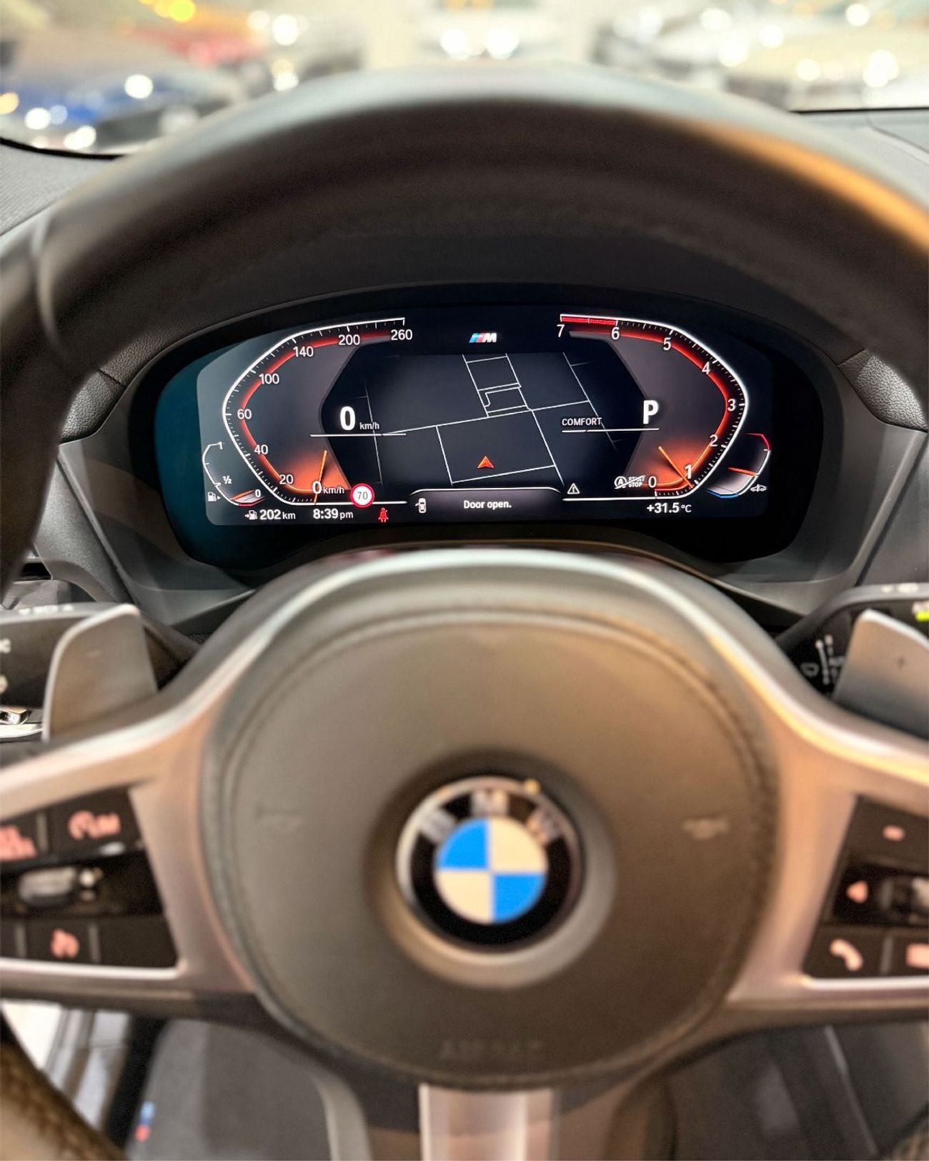 BMW X3 XDRIVE 30i M SPORT