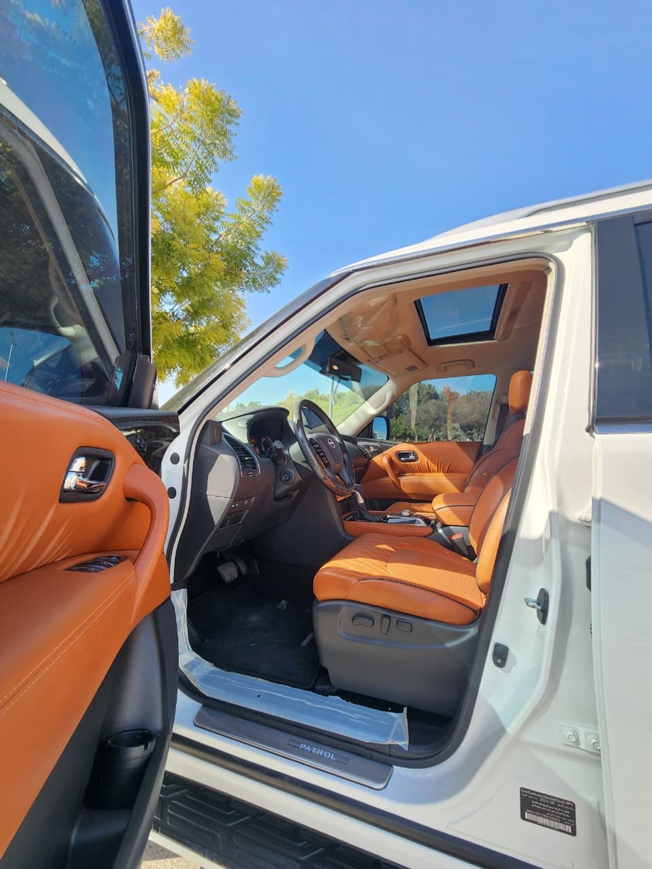 Nissan Patrol LE Platinum City 5.6L