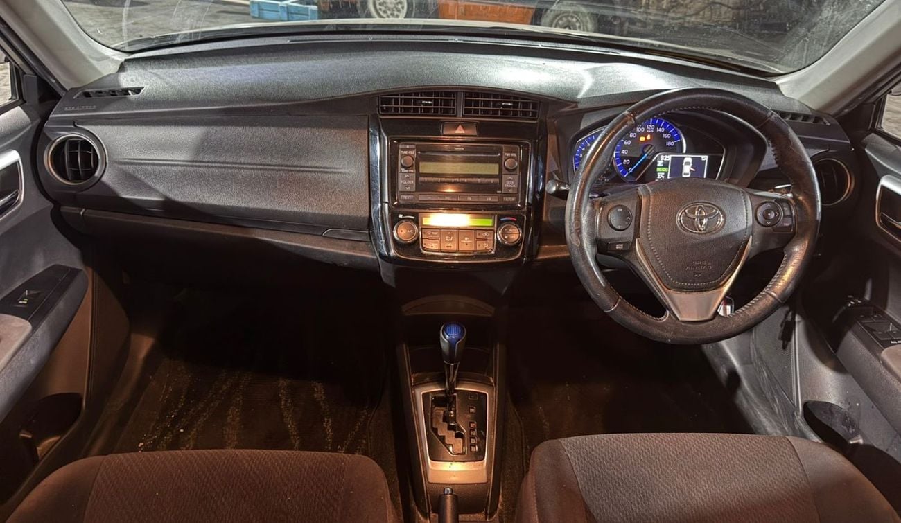 تويوتا كورولا أكسيو