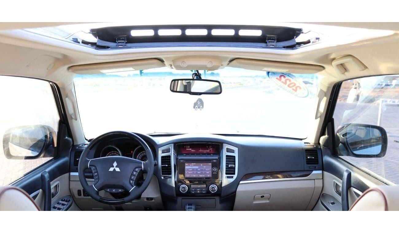 Mitsubishi Pajero GLS FULL OPTION - 3000 CC