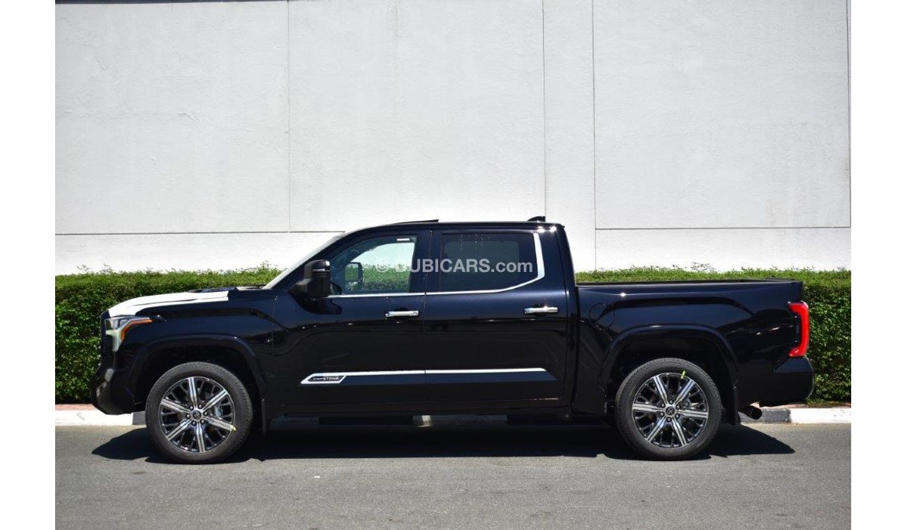 Toyota Tundra Crew Max Capstone