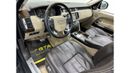 لاند روفر رينج روفر 2014 Range Rover Vogue SE Supercharged, Full Service History, Excellent Condition, GCC
