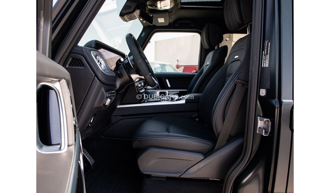 Mercedes-Benz G 63 AMG DBL Night Pack/2023. Local Registration +10%
