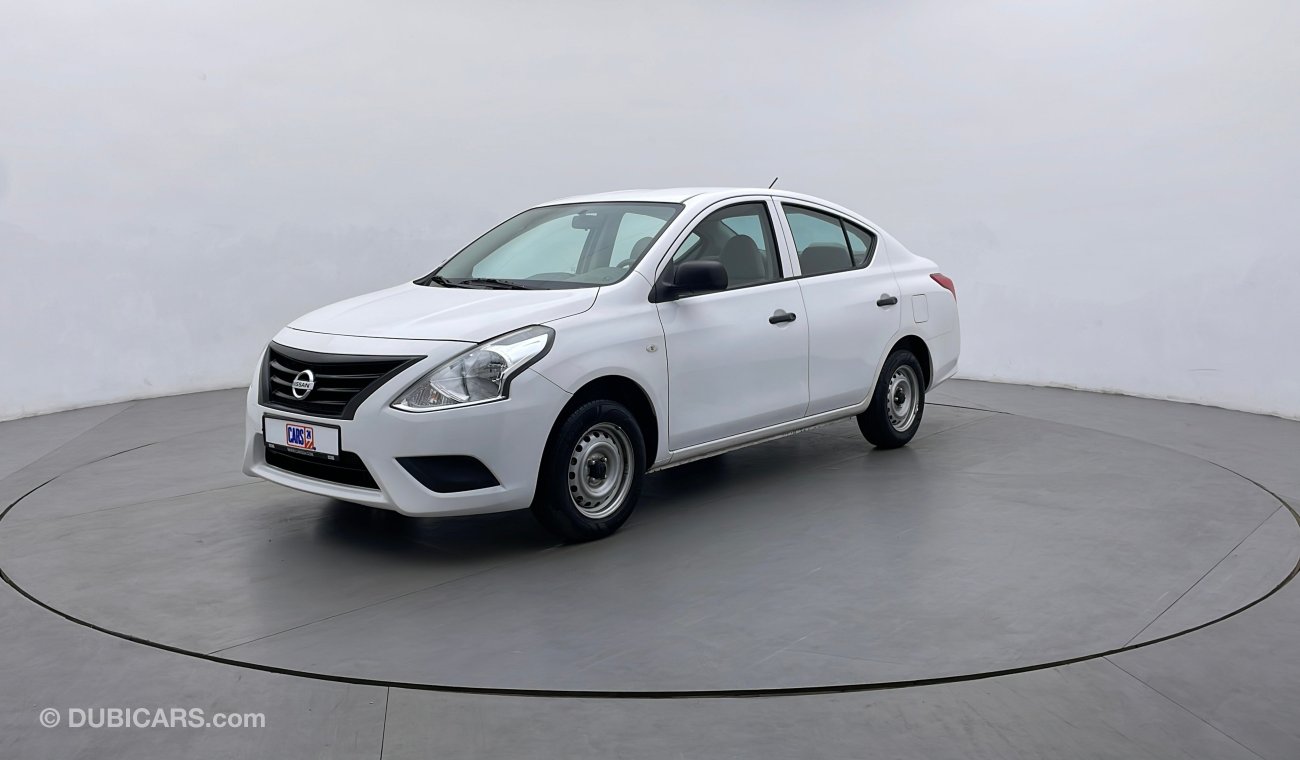 Nissan Sunny S 1.5 | Under Warranty | Inspected on 150+ parameters