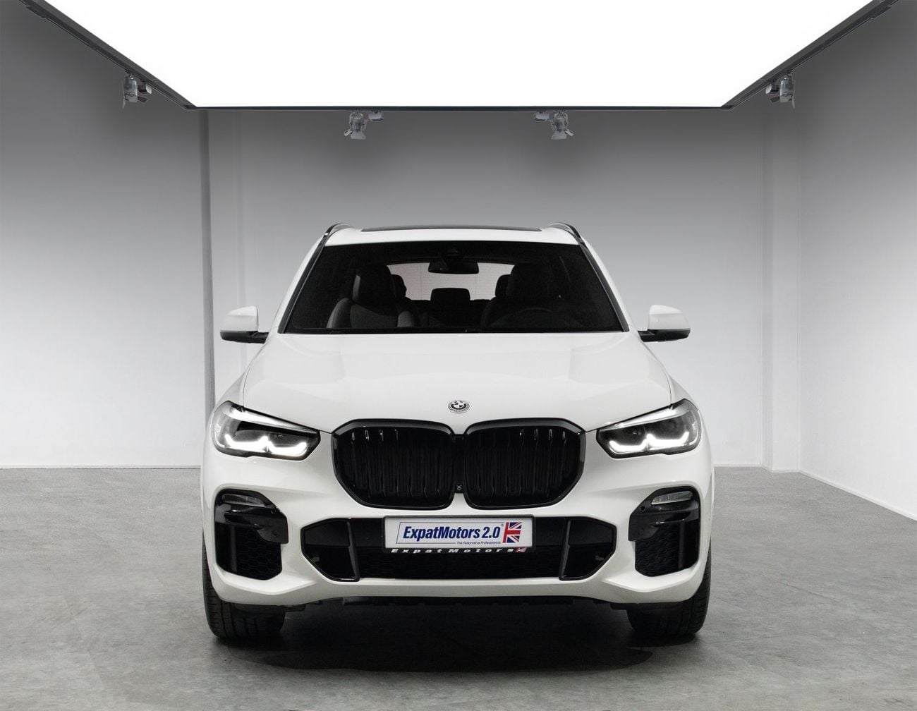بي أم دبليو X5 40i M SPORT EXCLUSIVE
