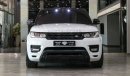 Land Rover Range Rover Sport Supercharged